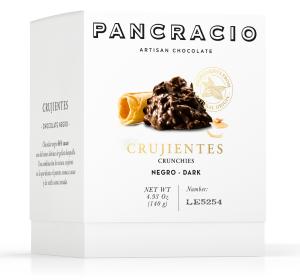 ПАНКРАСИО БонбоНИ 140ГР. ДАРК С ВАФЛЕНА БисквиТА