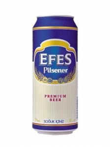 бира ефес 330мл