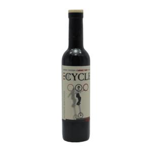 Червено вино САЙКЪЛ КАБЕРНЕ Х КАБЕРНЕ ФРАН Х МЕРЛО 0.375л.