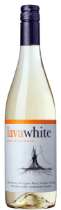 Бяло Вино Лава Ничия Земя 0.75л.