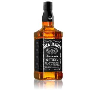 УИСКИ ДЖАК ДАНИЕЛС/JACK DANIEL'S 1Л