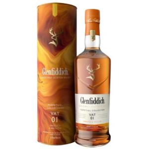 Шотландско уиски Гленфидих/Glenfiddich Perpetual Collection VAT 1 л.