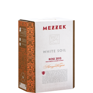 MEZZEK ROSE MERLOT & MALBEC & SYRAH