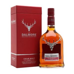 Шотландско уиски ДАЛМОР/DALMORE CIGAR MALT 0,7Л