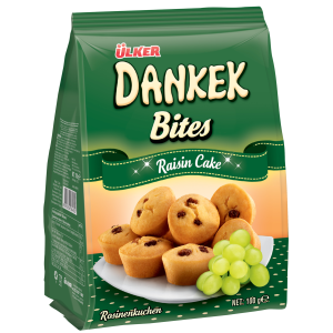 Кекс Данкейк Плик Грозде