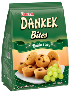 Кекс Данкейк Плик Грозде