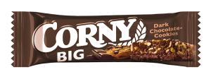 Корни Биг тъмен шоколад и бисквита - 50 гр.