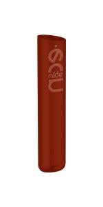 NICE POD DEVICE | OXYGEN DARK RED