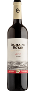 Червено вино DOMAINE BOYAR МЕРЛО
