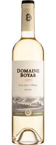 БЯЛО ВИНО DOMAINE BOYAR СОВИНЬОН БЛАН