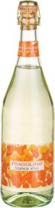 Пенливо Бяло Вино Фраголино Бианко Виво 0.75л. (Италия)