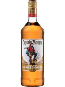 Ром Капитан Морган 1,0 л. Спайсд