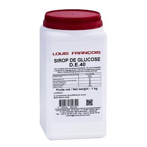 СЛАДКАРСКА ГЛЮКОЗА DE 40 1КГ.