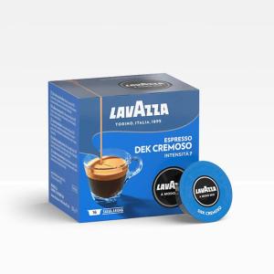 Lavazza A Modo Mio Dek Cremoso - 16 капсули