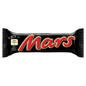 ШОКОЛАДОВ ДЕСЕРТ MARS КЛАСИК 51 Г