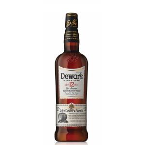 Шотландско уиски ДЮЪРС/Dewar's 12 YOBlend Scotch Whisky