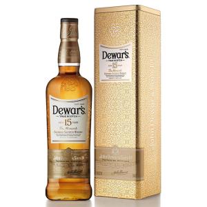 Шотландско уиски ДЮЪРС/Dewar's 15 Old Blend