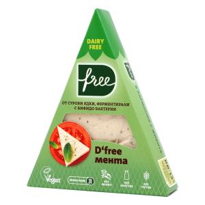 Dfree Мента 100 гр