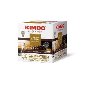 Кафе капсула Kimbo Espresso Barista Dolce Gusto 16бр.