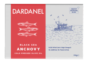 DARDANEL аншоа в зехтин