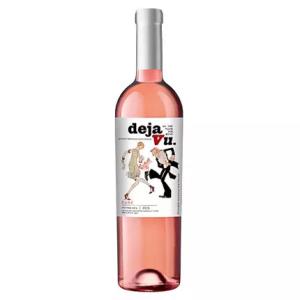 ДЕЖА ВЮ РОЗЕ 0,75Л