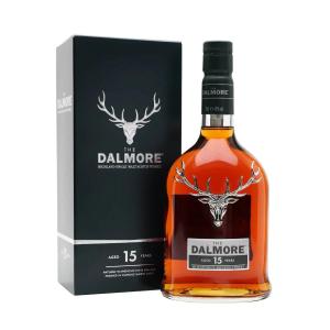 Шотландско уиски ДАЛМОР/DALMORE СИНГЪЛ МАЛЦ 15Г 0,7Л
