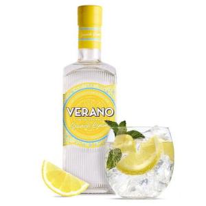 Джин Верано 700мл Лимон