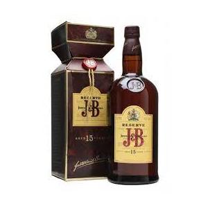 ДЖИ БИ/J&B Шотландско уиски 15 YO РЕЗЕРВА 0.7Л