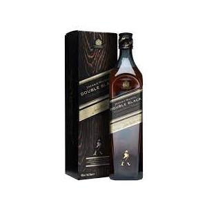 Шотландско уиски ДЖОНИ УОКЪР/Johnnie Walker ДАБЪЛ БЛЕК 0,7