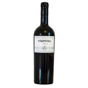 Червено вино СТАРОСЕЛ ВИНТИДЖ 2017