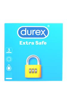 DUREX EXTRA SAFE 3’S