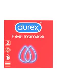 DUREX FEEL INTIMATE 3’S