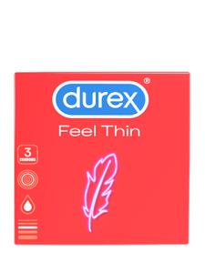 DUREX FEEL THIN 3’S
