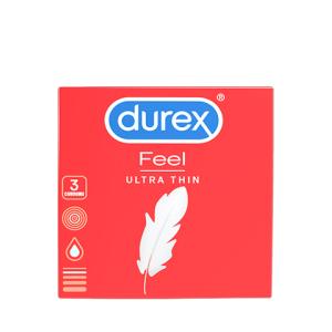 DUREX FEEL ULTRA THIN 3’S