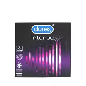 DUREX INTENSE 3’S