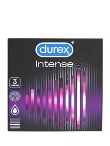 DUREX INTENSE 3’S