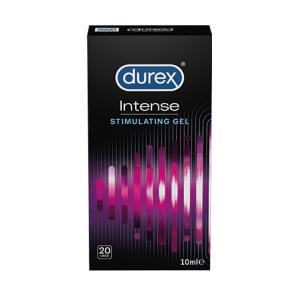 DUREX INTENSE СТИМУЛИРАЩ ГЕЛ 10 МЛ