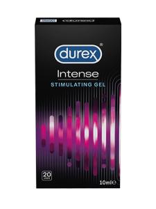 DUREX INTENSE СТИМУЛИРАЩ ГЕЛ 10 МЛ
