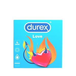 DUREX LOVE 4’S