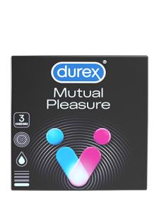 DUREX MUTUAL PLEASURE 3’S
