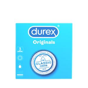 DUREX CLASSIC 3’S