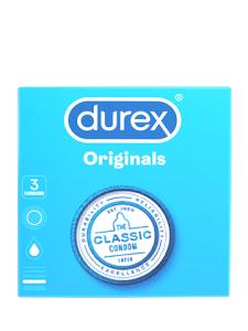 DUREX CLASSIC 3’S