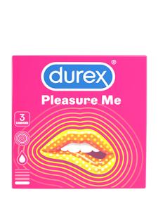 DUREX PLEASURE ME 3’S