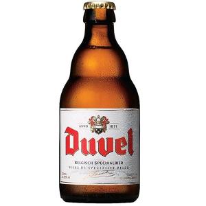 Светла бира Duvel 33cl
