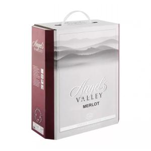 Червено вино Angel's Merlot 3000 ml