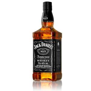 УИСКИ ДЖАК ДАНИЕЛС/Jack Daniel’s 0,7Л