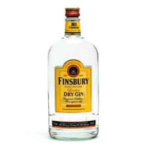 АНЛИЙСКИ ДЖИН Финсбъри/Finsbury London Dry Gin 0.7 л.