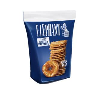 ELEPHANT хрупки със сол 80гр.