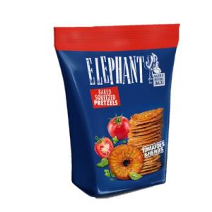 ELEPHANT хрупки домати и билки 70 гр.