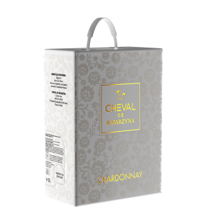 БЯЛО ВИНО ШЕВАЛ ШАРДОНЕ 2Л